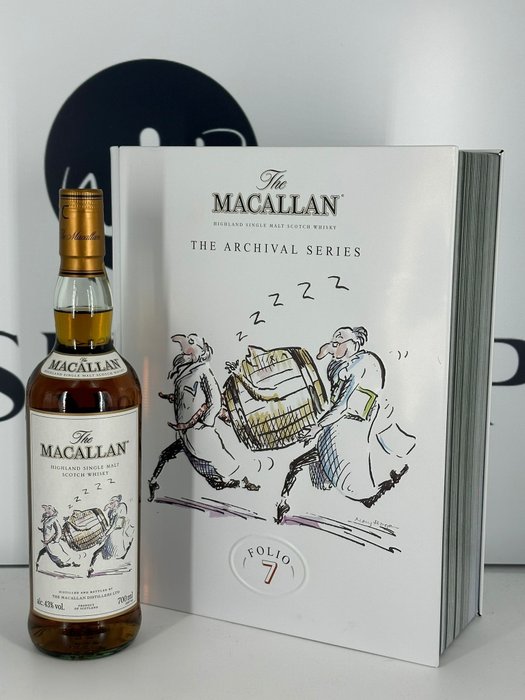 Macallan archival series for sale  