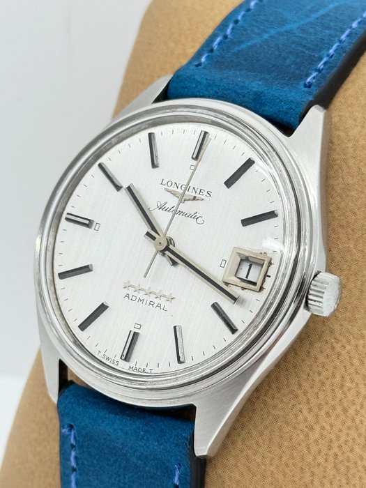 Longines admiral automatic d'occasion  