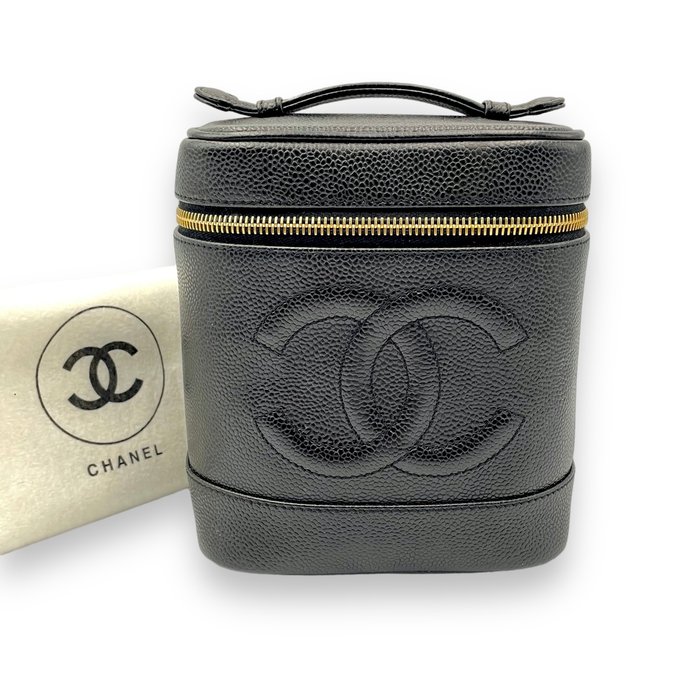 Chanel vanity bag d'occasion  