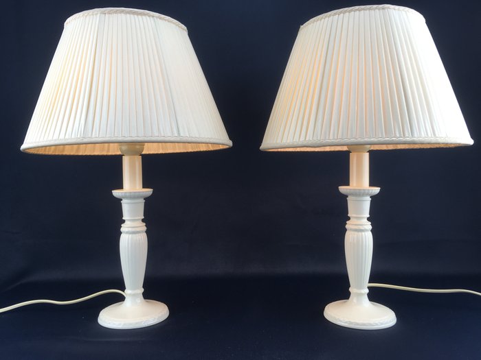 Wedgwood table lamp for sale  