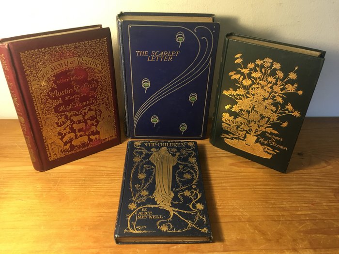 Various antiquarian classic for sale  