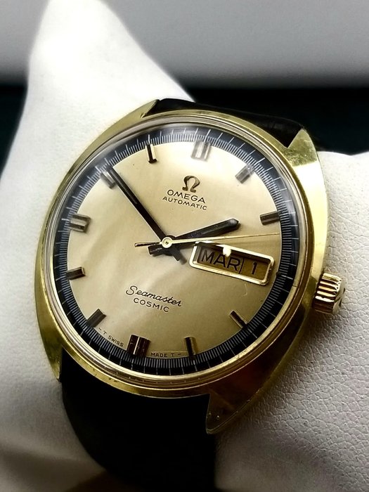Omega seamaster cosmic d'occasion  
