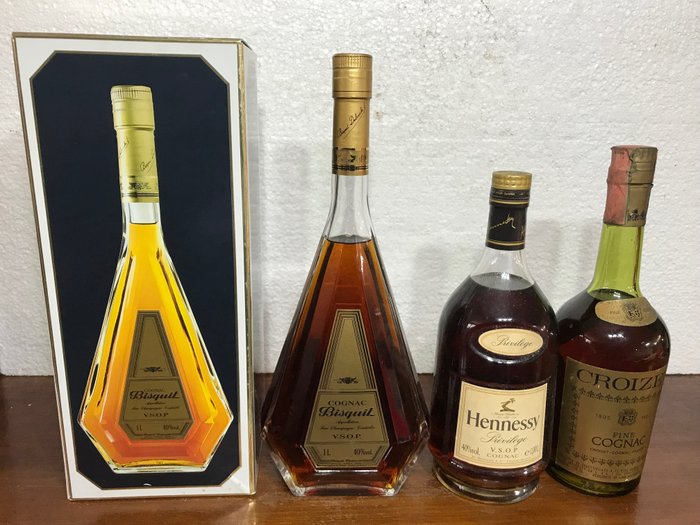 Bisquit croizet hennessy for sale  