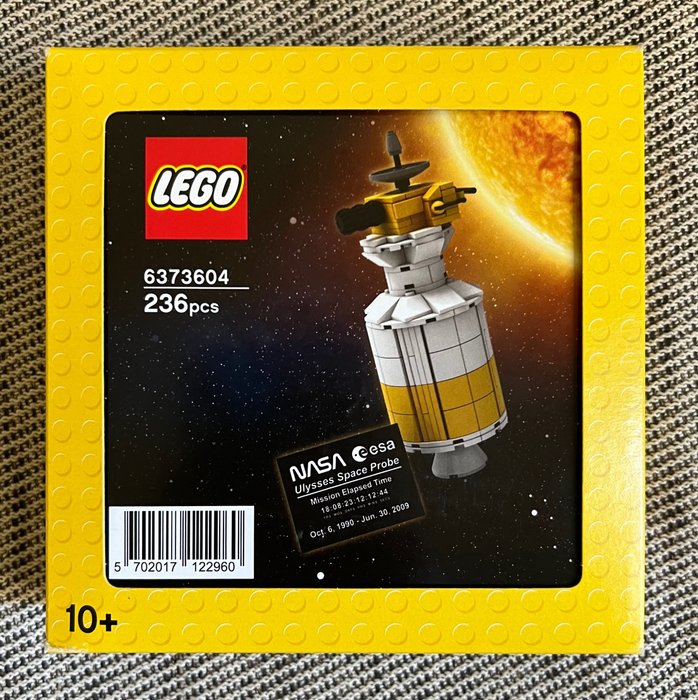 Lego promotional 5006744 d'occasion  