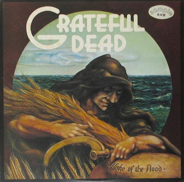 Grateful dead wake for sale  