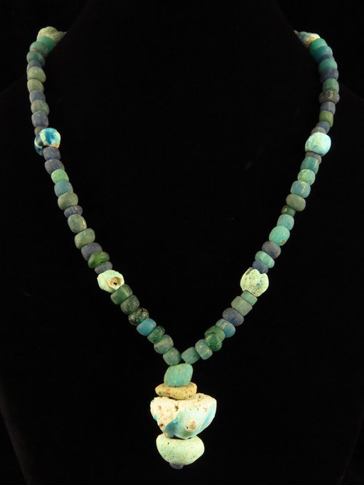 Ancient roman necklace for sale  