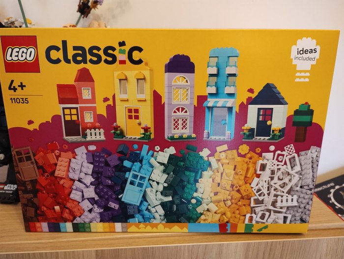 Lego classic 11035 for sale  