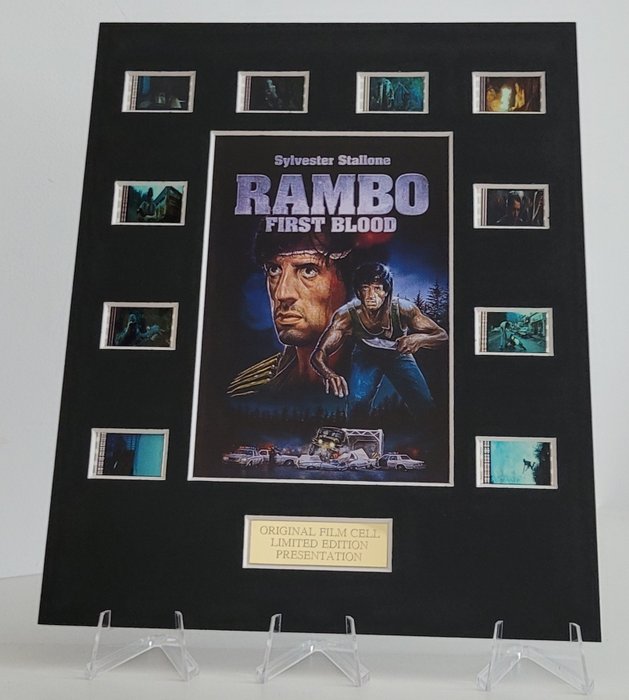 Rambo first blood usato  
