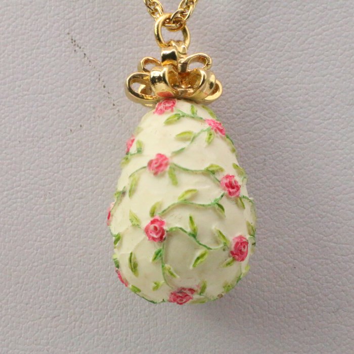 Fabergé egg pendant for sale  