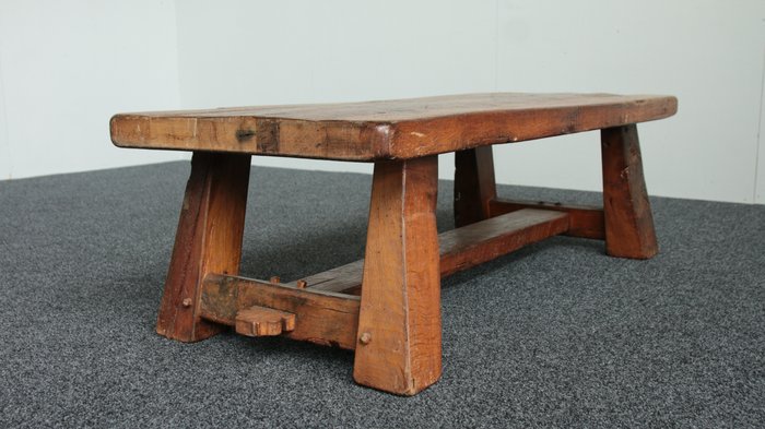 Coffee table brutalist for sale  