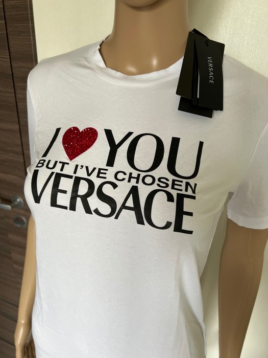 Versace t shirt usato  