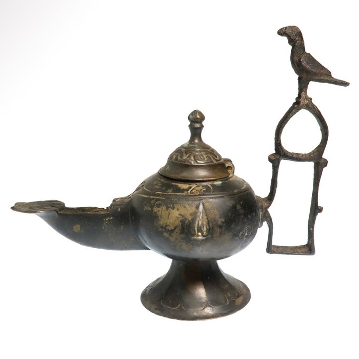 Seljuk bronze large for sale  