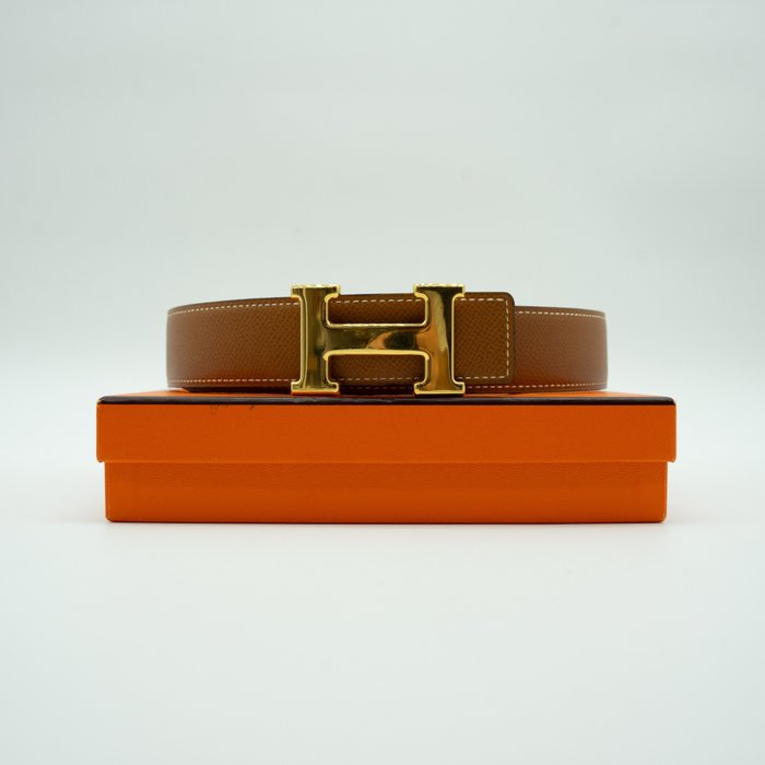 Hermès constance belt for sale  