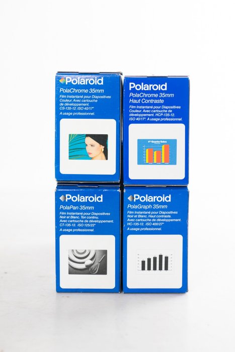 Polaroid polachrome polachrome d'occasion  