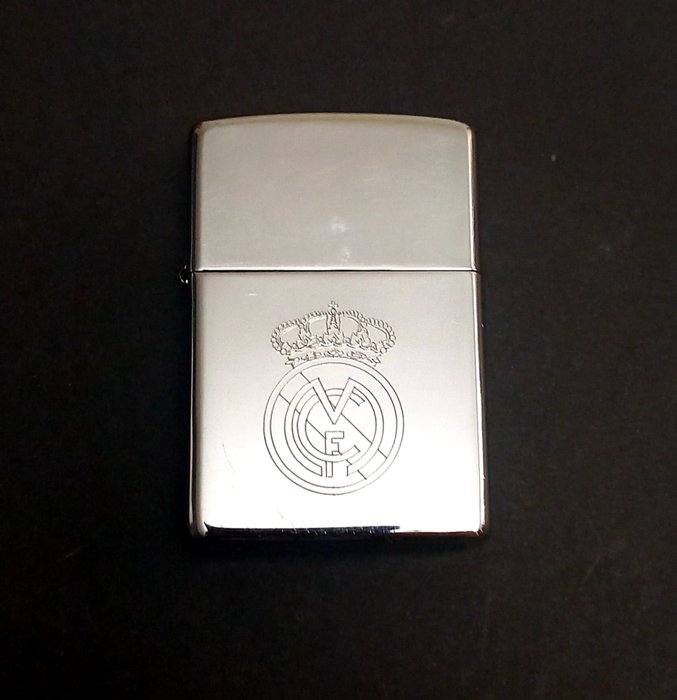 Zippo real madrid for sale  