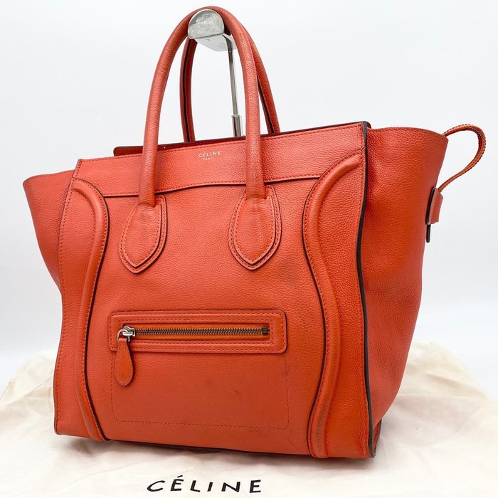 Céline mini luggage usato  