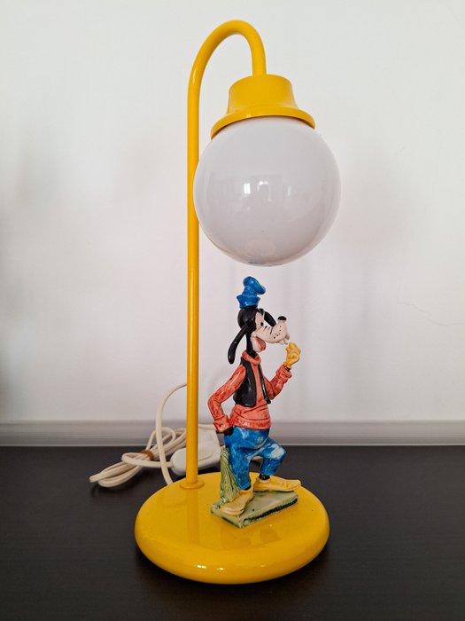 Disney goofy lampada usato  