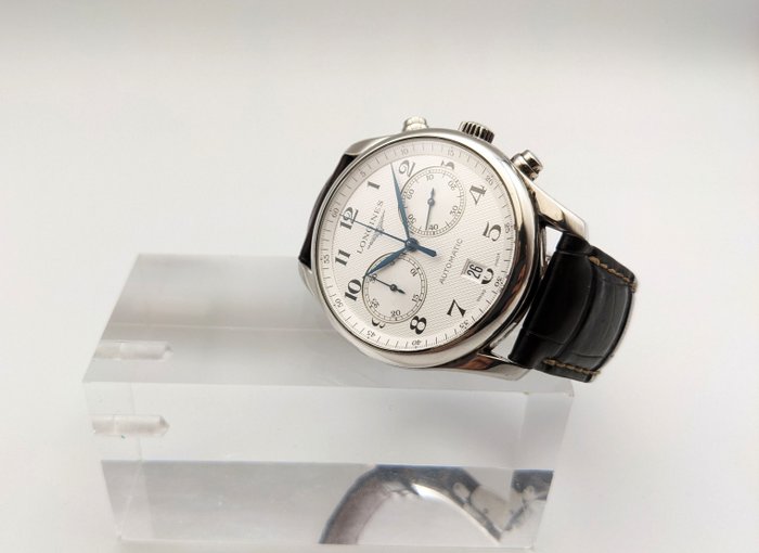 Longines master collection d'occasion  