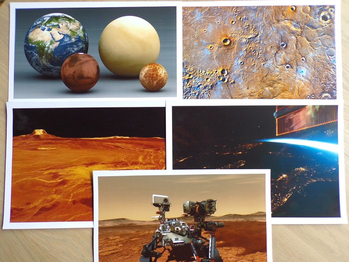 Nasa four planets for sale  