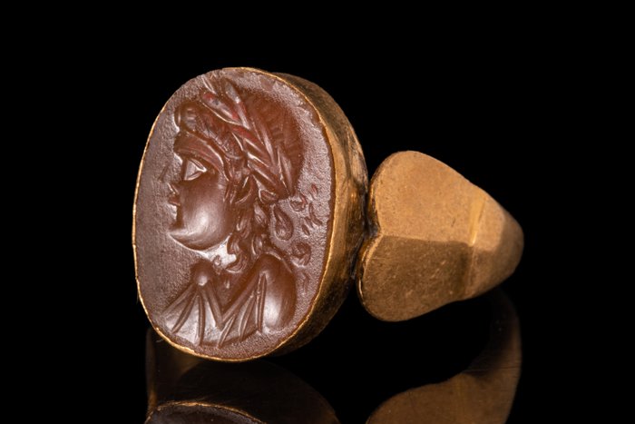 Ancient roman gold for sale  