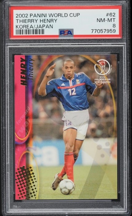 2002 panini cup for sale  