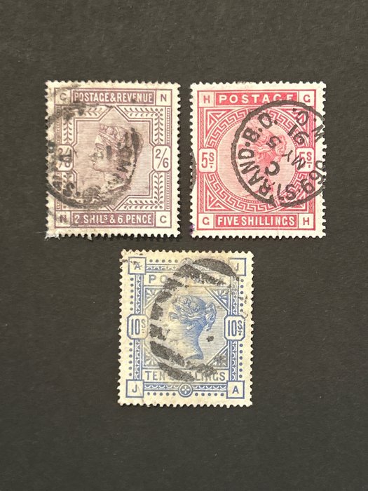 Great britain 1881 for sale  