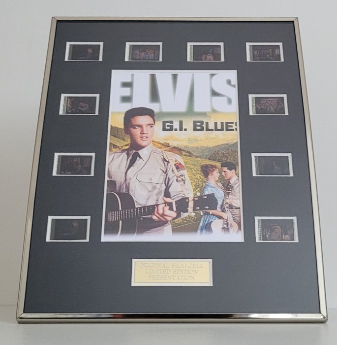 Elvis presley blues for sale  