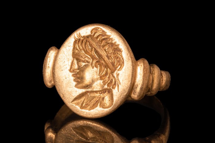 Ancient roman gold for sale  