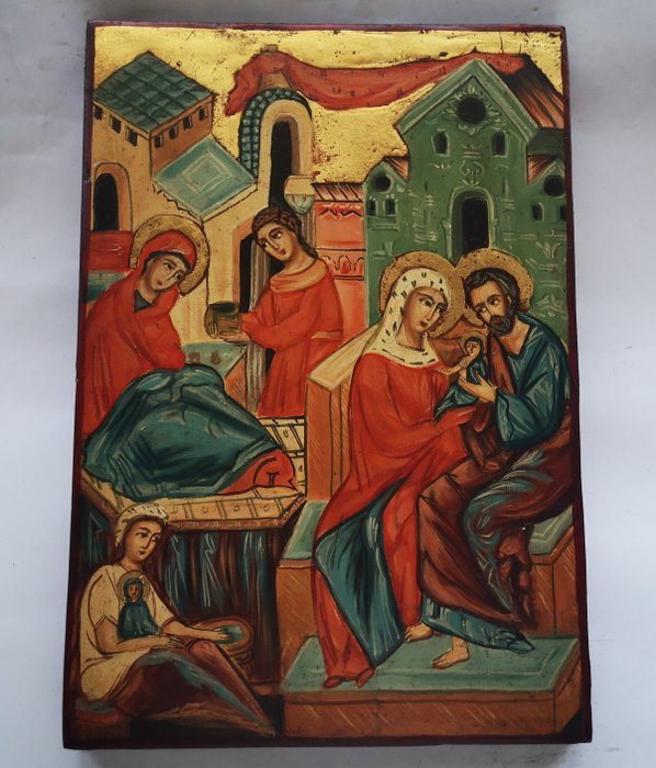 Icon nativity nativity for sale  