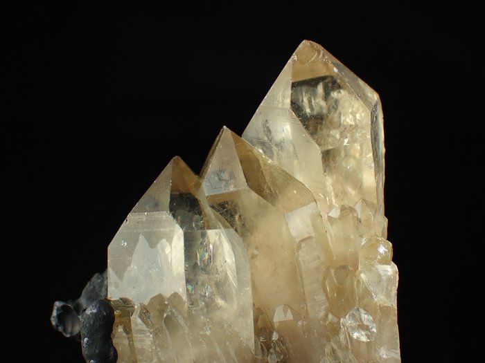Catherdal citrine crystals for sale  