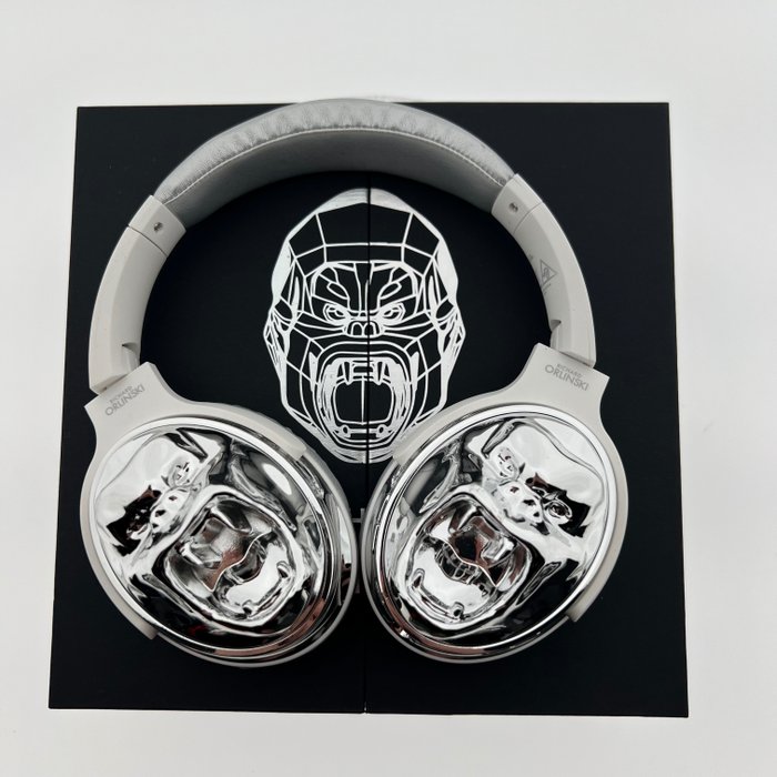Richard orlinski headphones for sale  