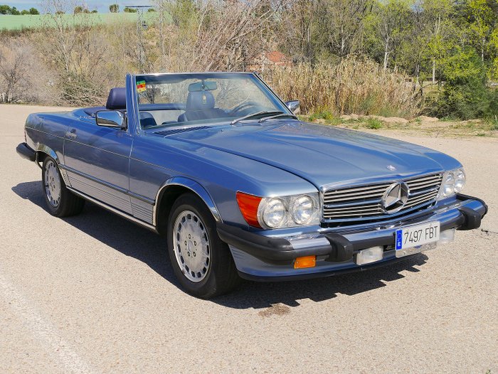 Mercedes benz 560 for sale  
