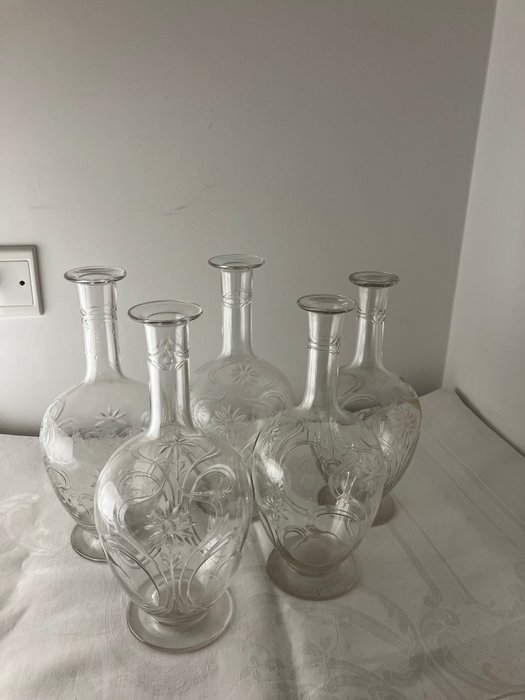 Bottle glass for sale  