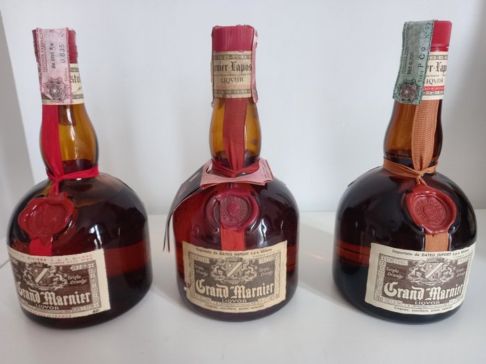 Grand marnier 1960s for sale  