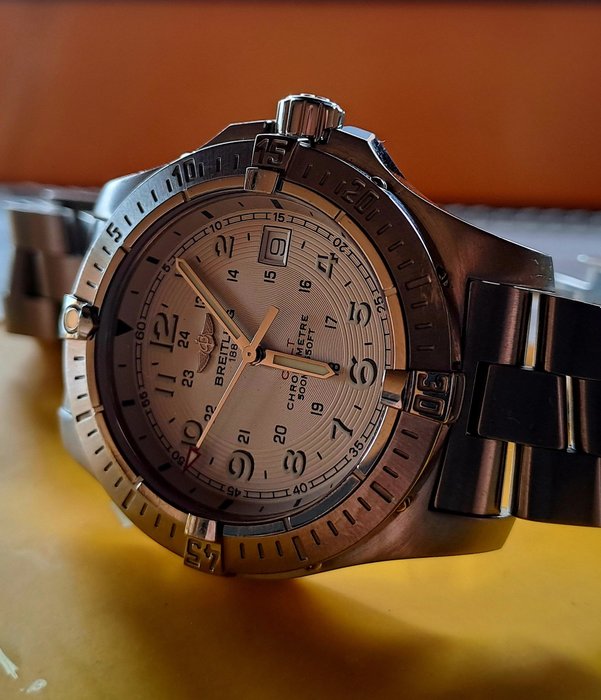 Breitling colt a74380 for sale  