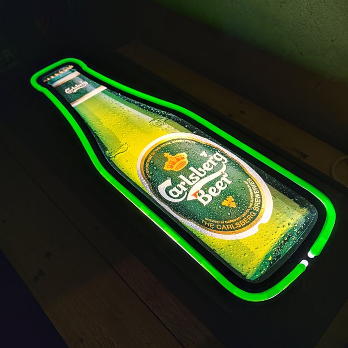 Neon light sign for sale  