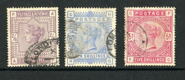 Great britain 1883 for sale  