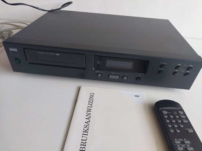 Nad 502 cd for sale  