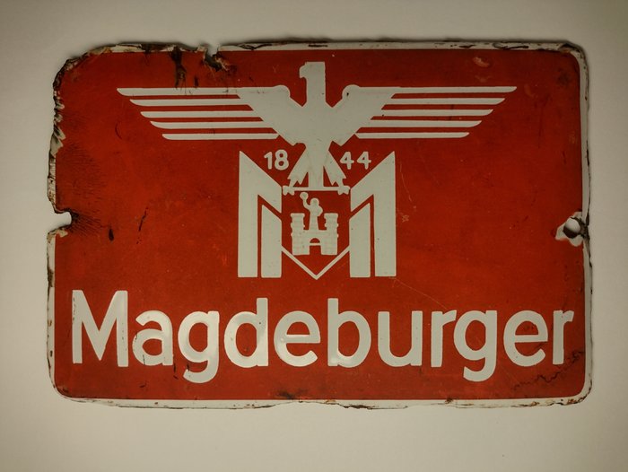 Magdeburger fire insurance for sale  
