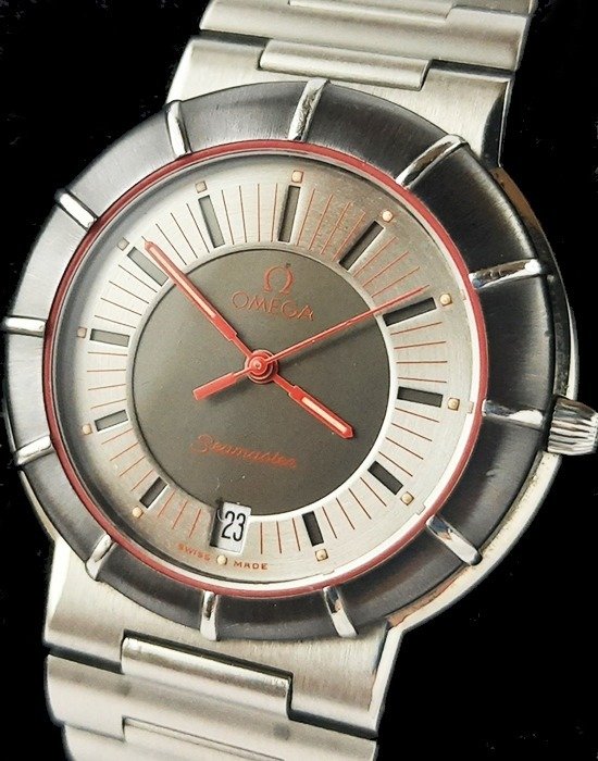 Omega seamaster dynamic d'occasion  