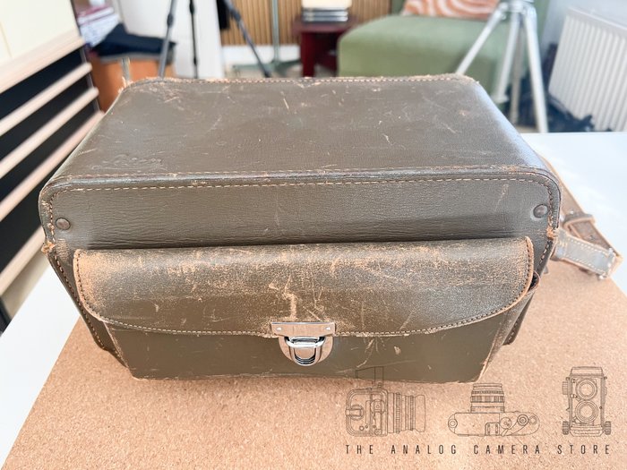 Leica carrying case for sale  