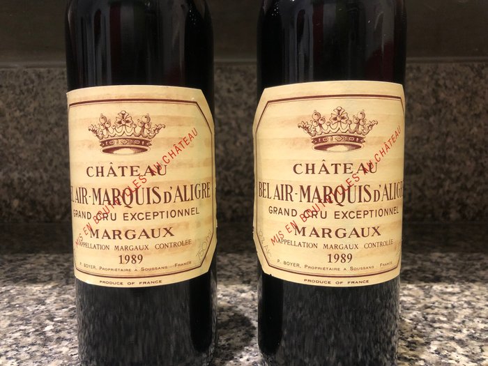 1989 chateau bel for sale  