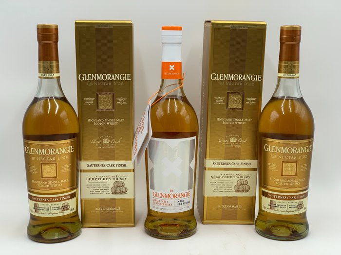 Glenmorangie nectar made for sale  