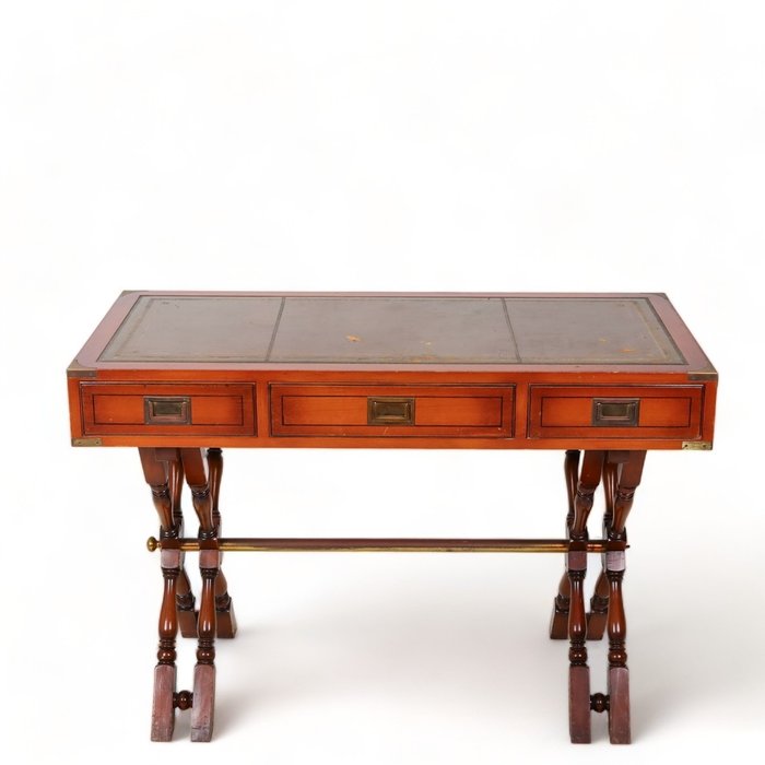 Desk mahogany for sale  