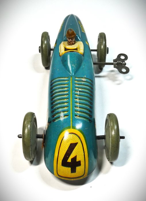 Jep tin toy d'occasion  