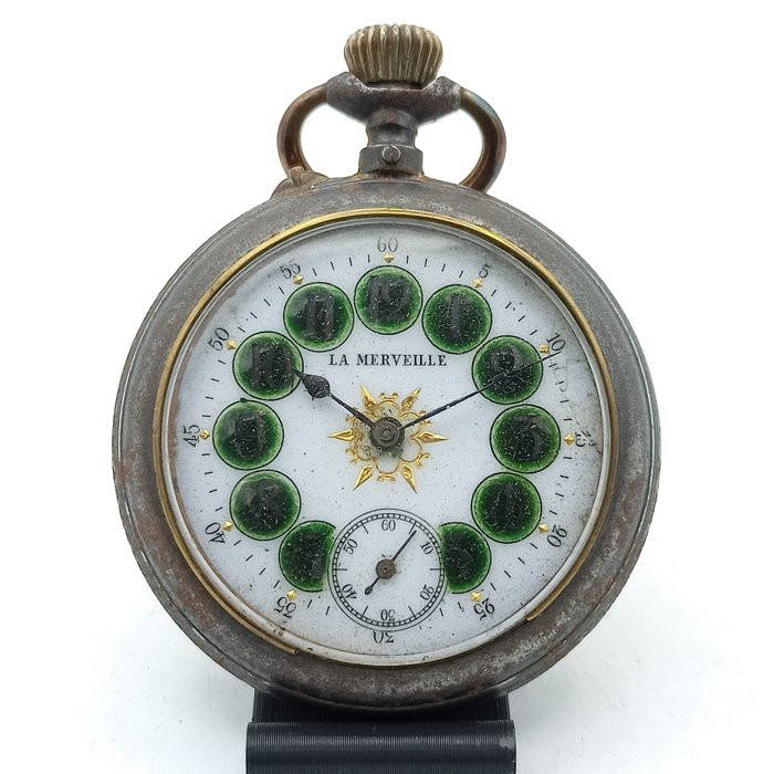 Merveille pocket watch for sale  