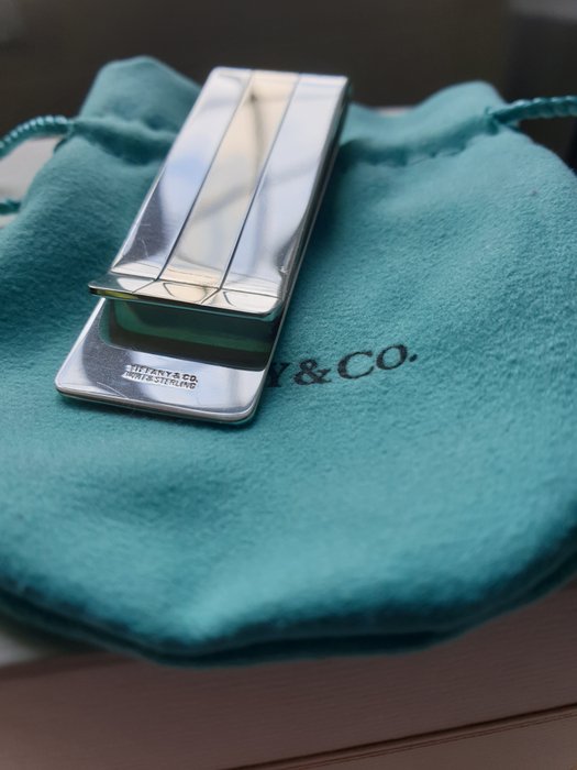 Tiffany co. money for sale  