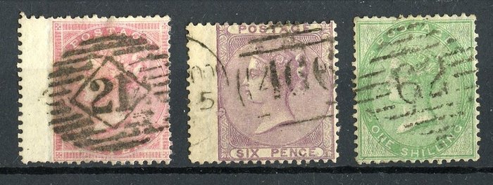 Great britain 1855 for sale  