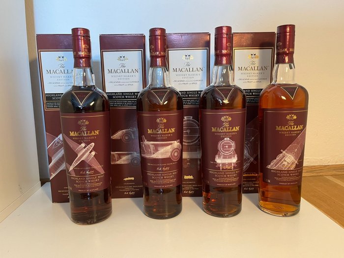 Macallan maker edition for sale  