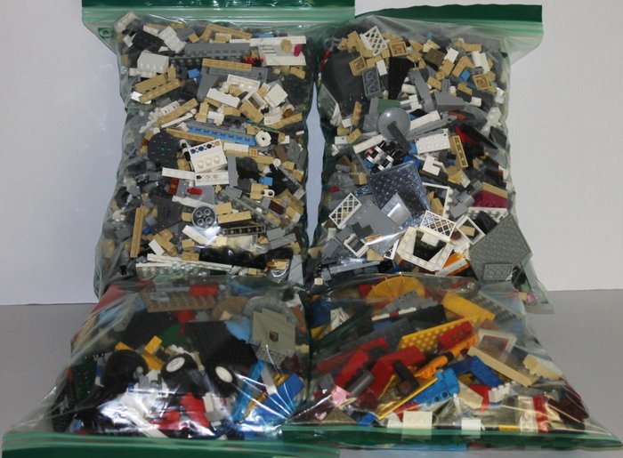 Lego kilo schone d'occasion  